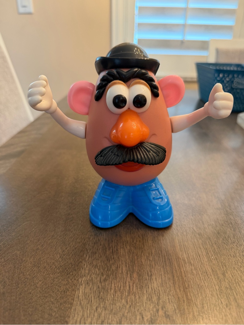 Vintage Vibrating Mr.Potato Head